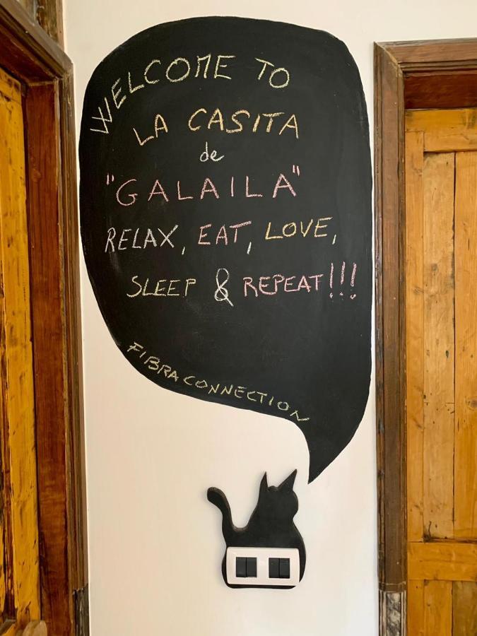 La Casita De Galaila Costa Calma Exterior foto